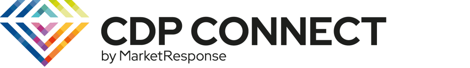 Customer Data Platform (CDP connect) - MarketResponse